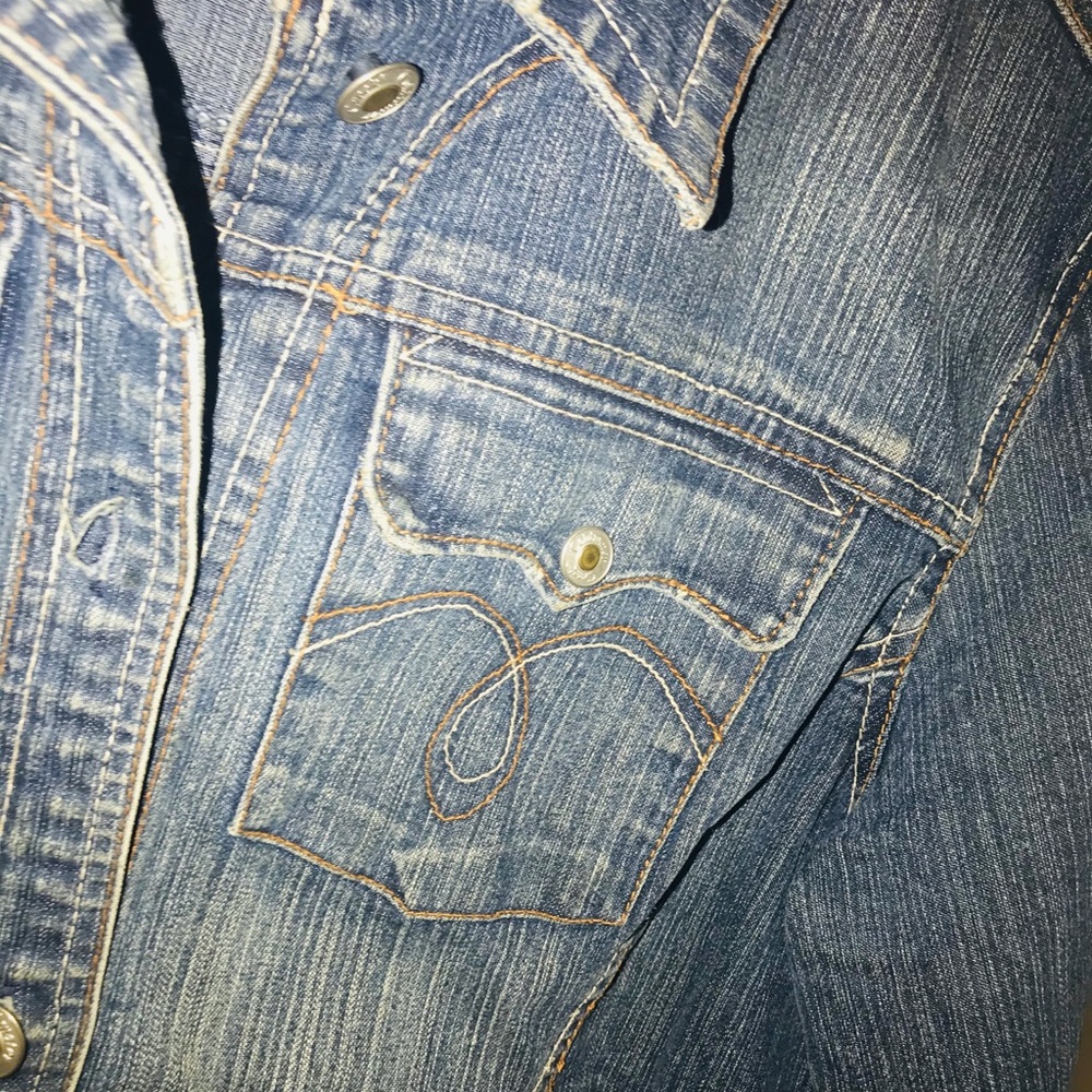 Jean Jacket - Picture 4 of 5